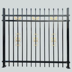 231656 6ft*6ft, marked columns and decorative flowers must be purchased separately(without posts)