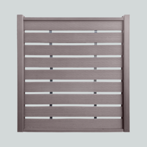 WPC 4 Big Hollow （rosewood）（without posts）