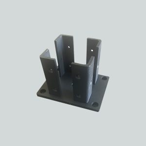 65484 Aluminum alloy foundation footing